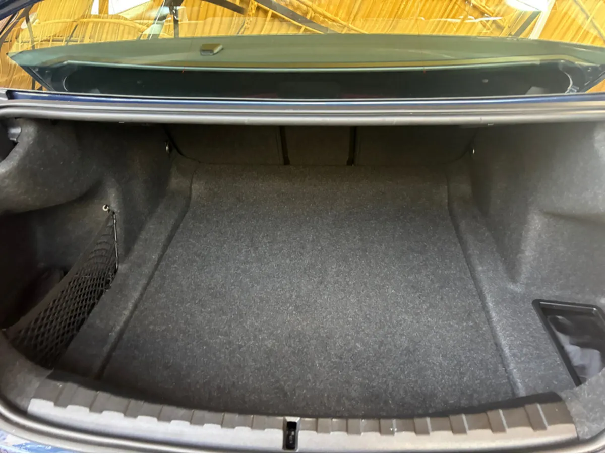 BMW 3-Series Saloon, Diesel, 2023, Blue