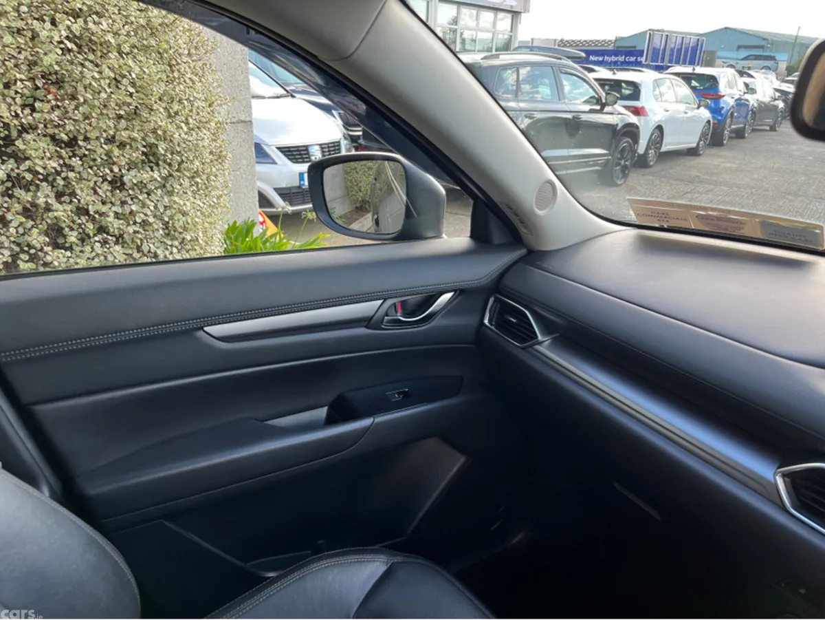 Mazda CX-5 SUV, Diesel, 2019, Blue