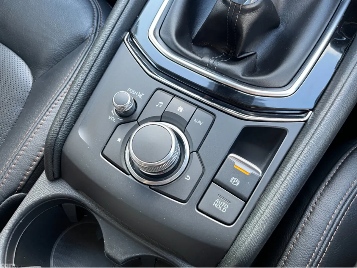 Mazda CX-5 SUV, Diesel, 2019, Blue