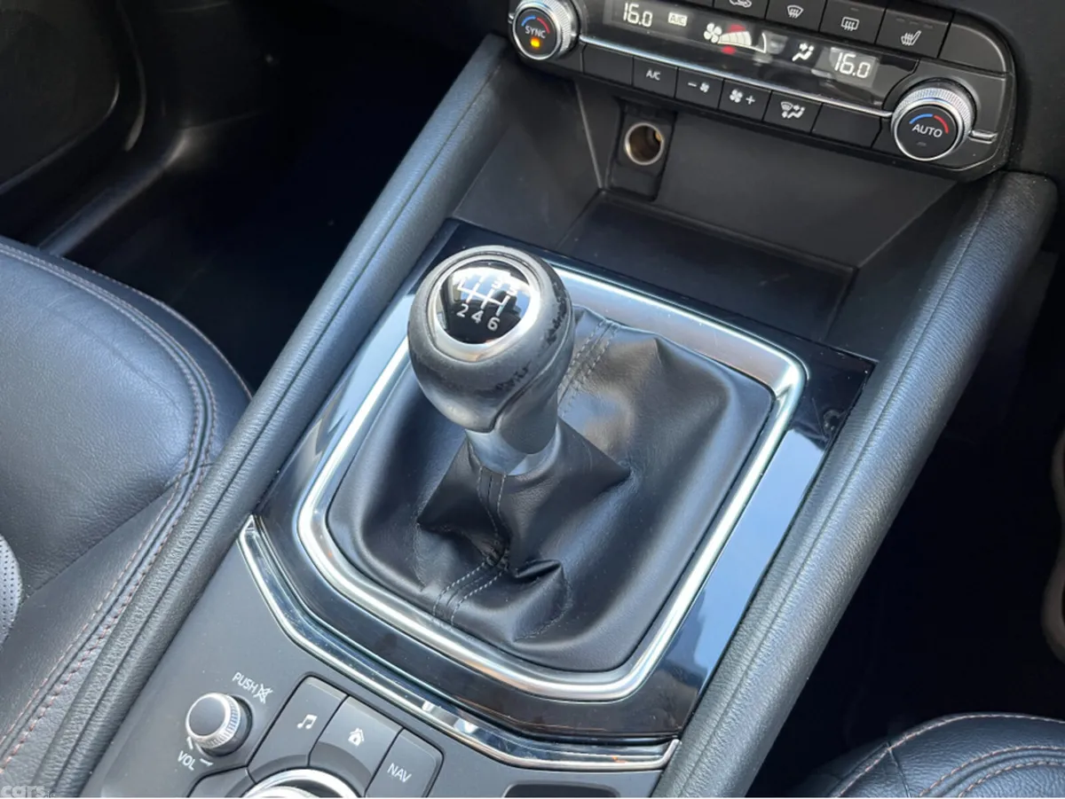 Mazda CX-5 SUV, Diesel, 2019, Blue
