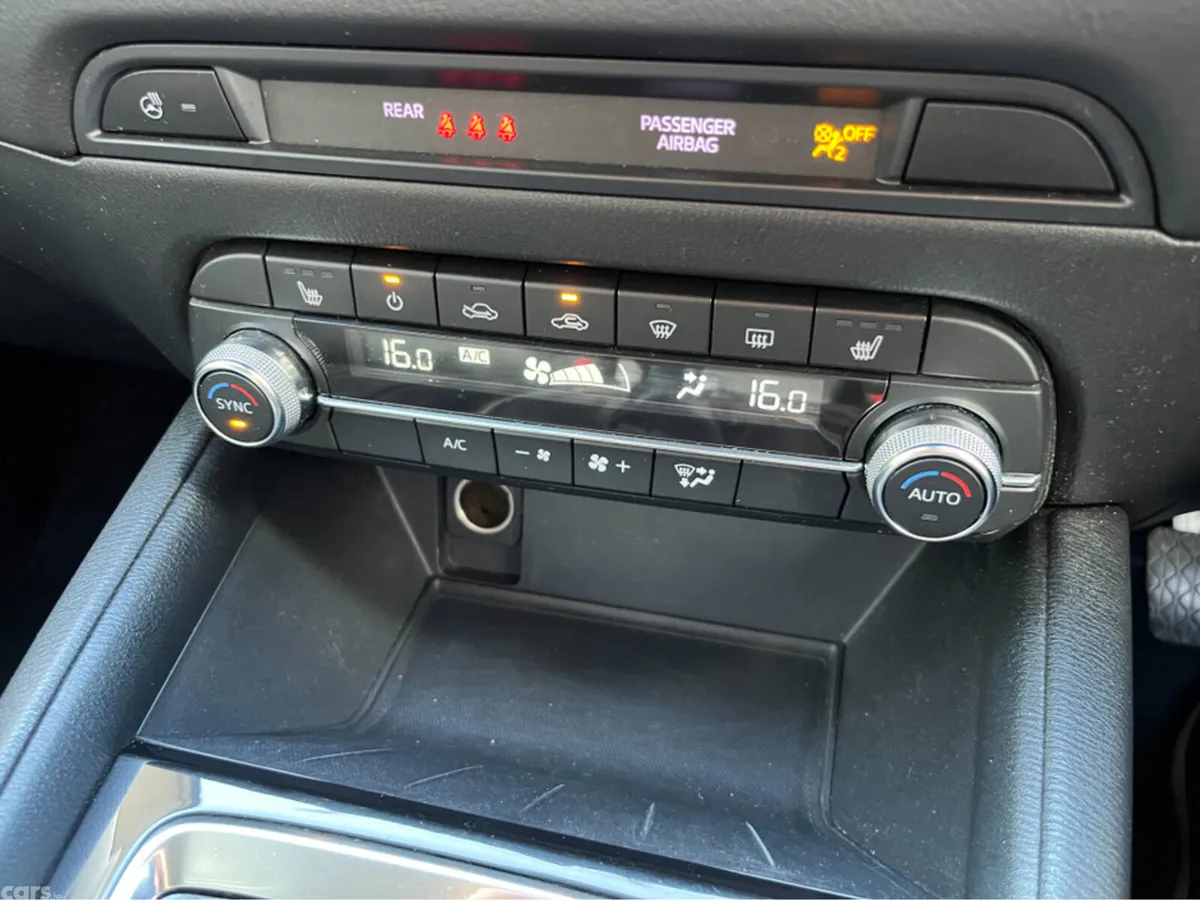 Mazda CX-5 SUV, Diesel, 2019, Blue