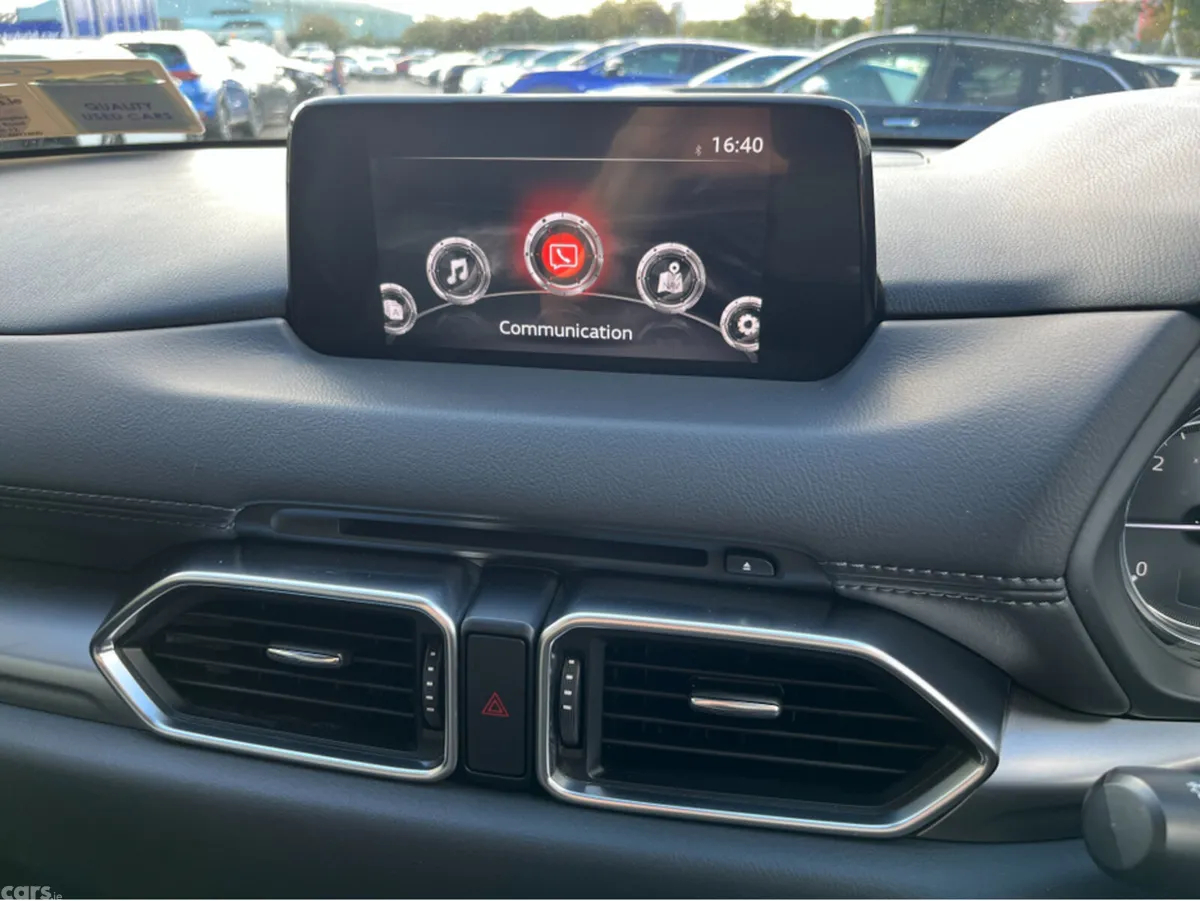 Mazda CX-5 SUV, Diesel, 2019, Blue