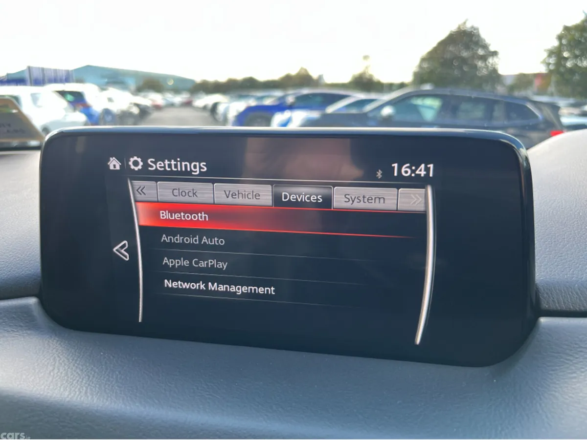 Mazda CX-5 SUV, Diesel, 2019, Blue
