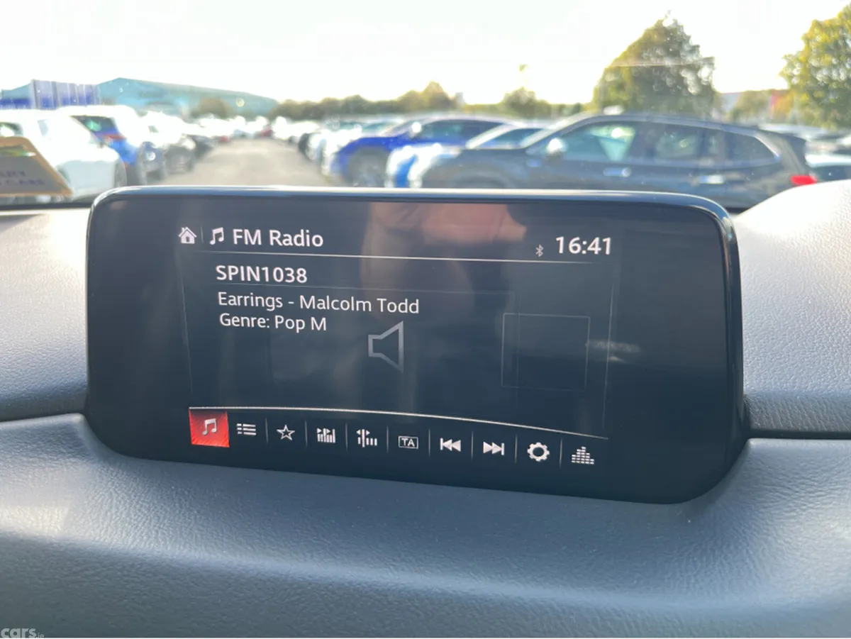 Mazda CX-5 SUV, Diesel, 2019, Blue