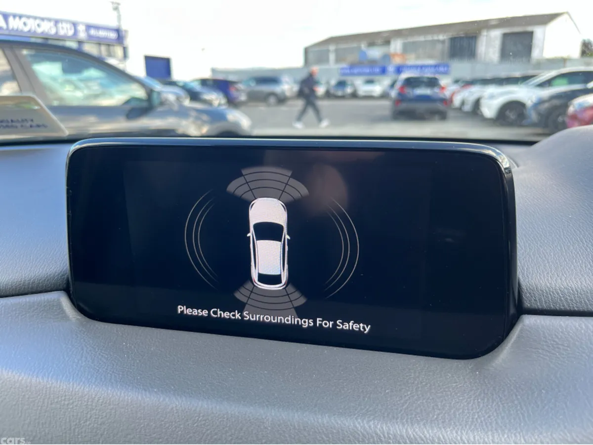 Mazda CX-5 SUV, Diesel, 2019, Blue