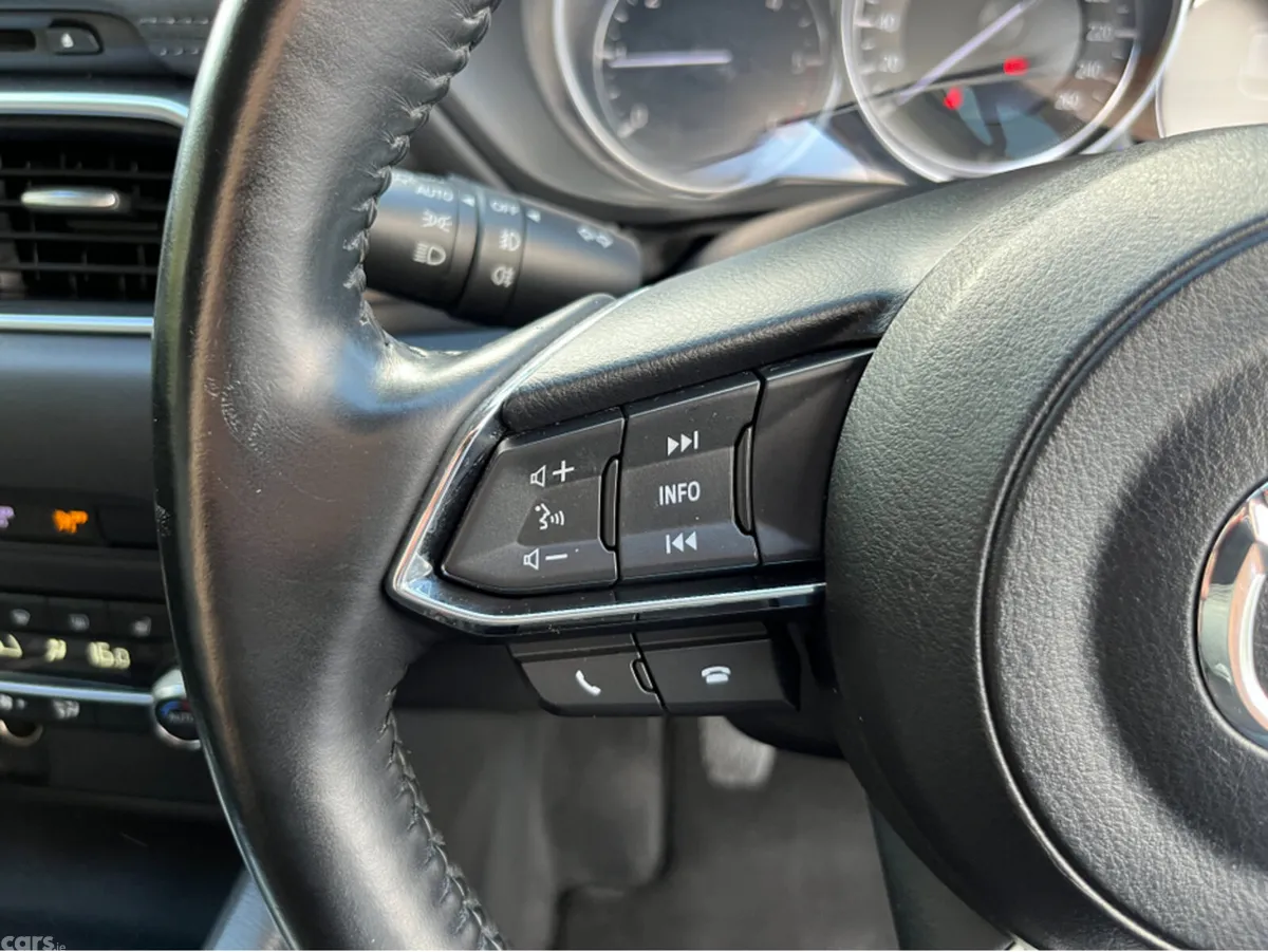 Mazda CX-5 SUV, Diesel, 2019, Blue