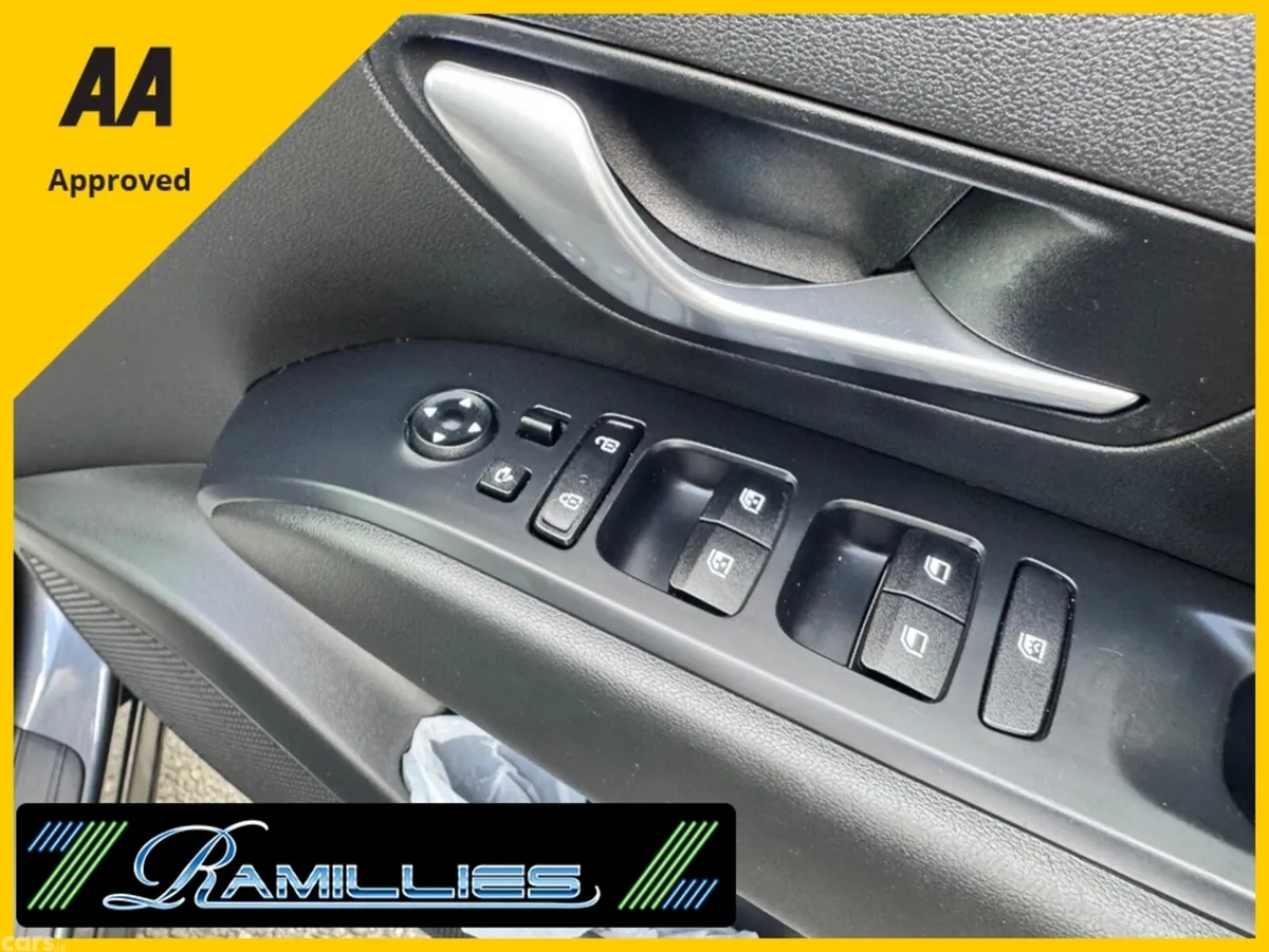Hyundai Tucson MPV, Petrol Hybrid, 2022, Grey