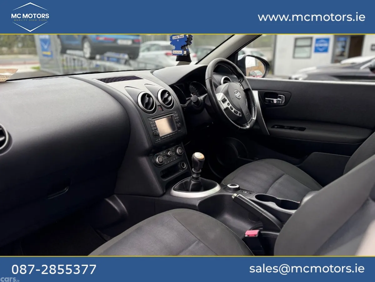Nissan Qashqai+2 MPV, Diesel, 2012, Blue