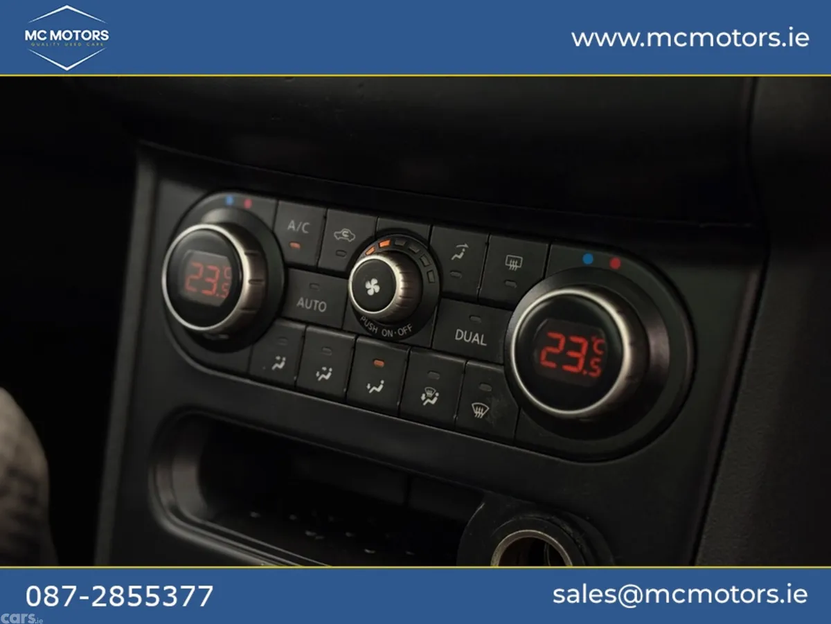Nissan Qashqai+2 MPV, Diesel, 2012, Blue