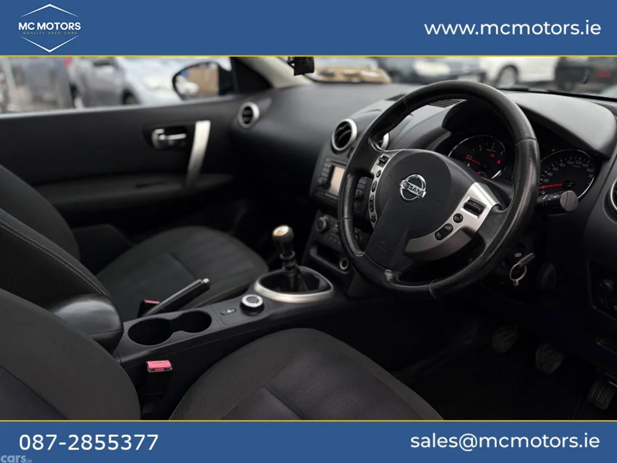Nissan Qashqai+2 MPV, Diesel, 2012, Blue