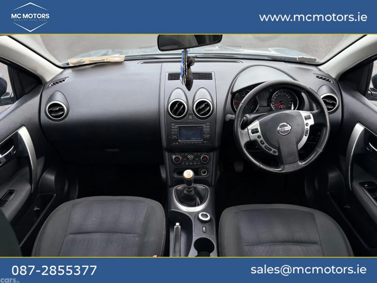 Nissan Qashqai+2 MPV, Diesel, 2012, Blue