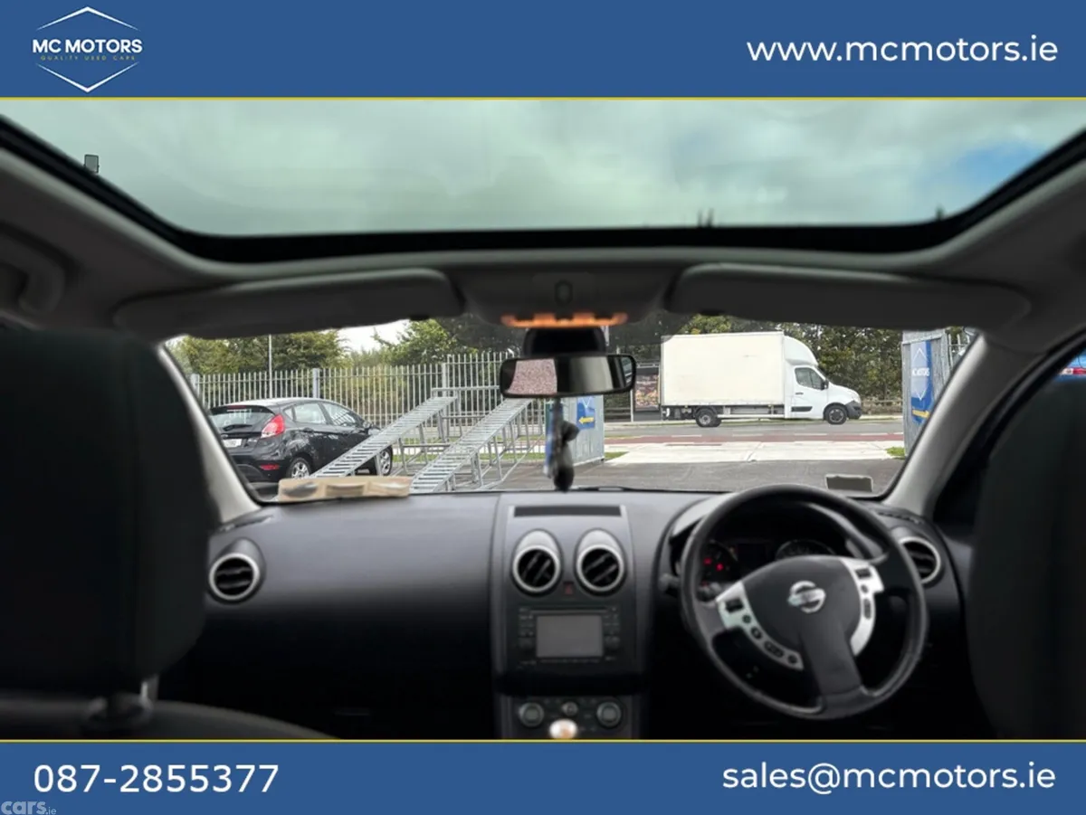 Nissan Qashqai+2 MPV, Diesel, 2012, Blue