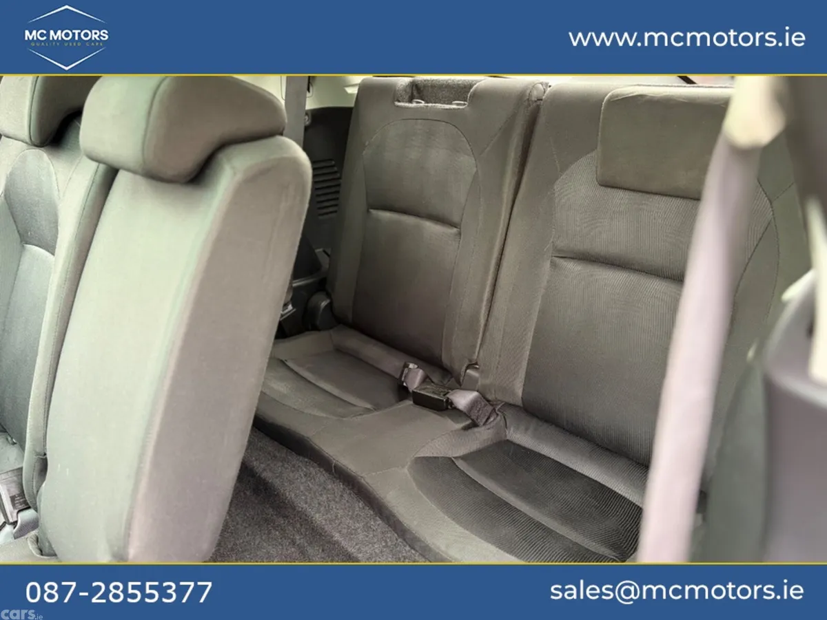 Nissan Qashqai+2 MPV, Diesel, 2012, Blue