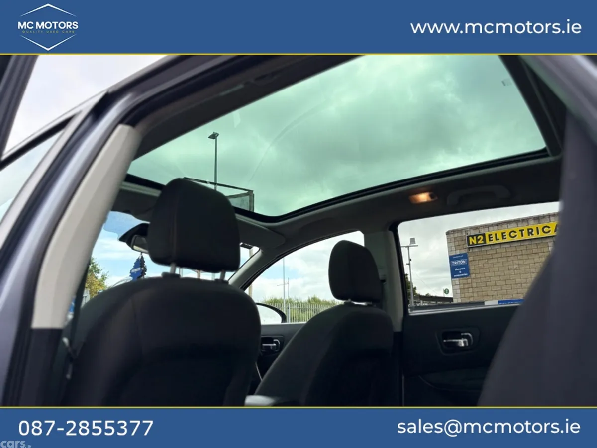 Nissan Qashqai+2 MPV, Diesel, 2012, Blue