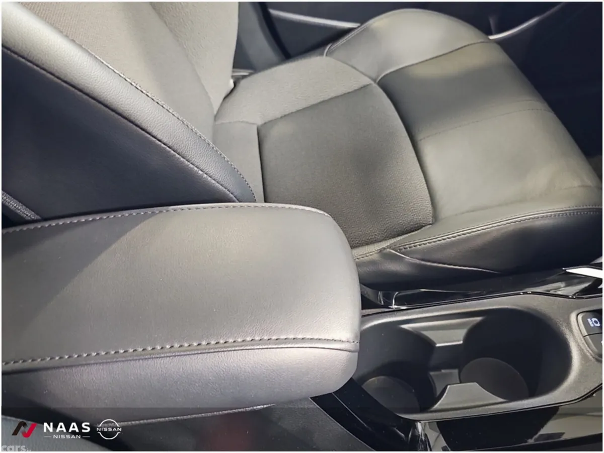 Toyota Corolla Cross SUV, Petrol Hybrid, 2022, Black