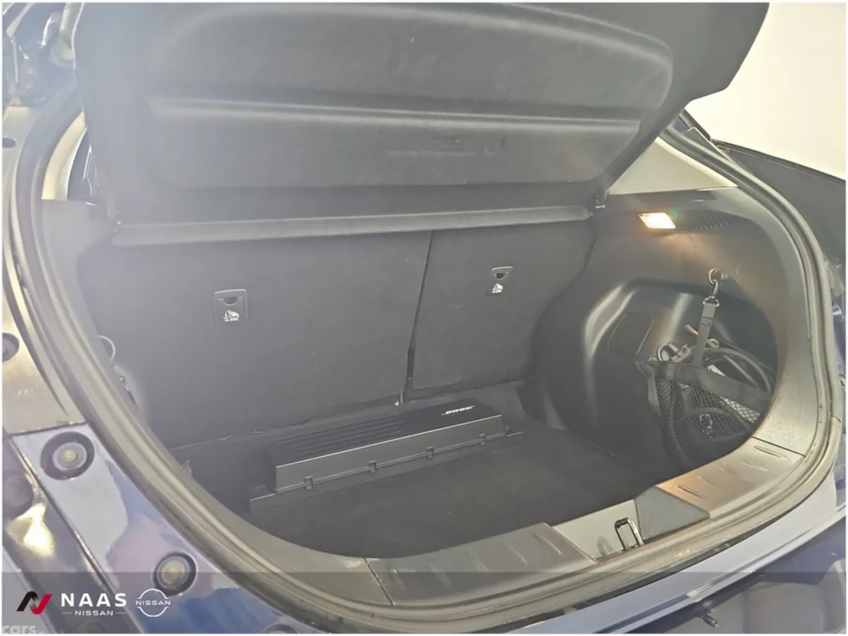 Nissan Leaf Hatchback, Electric, 2025, Blue