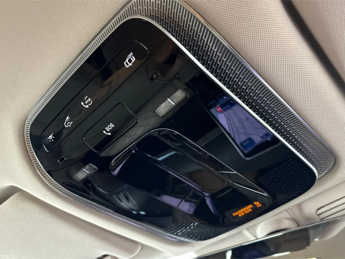 Mercedes-Benz S-Class Saloon, Diesel, 2021, Grey