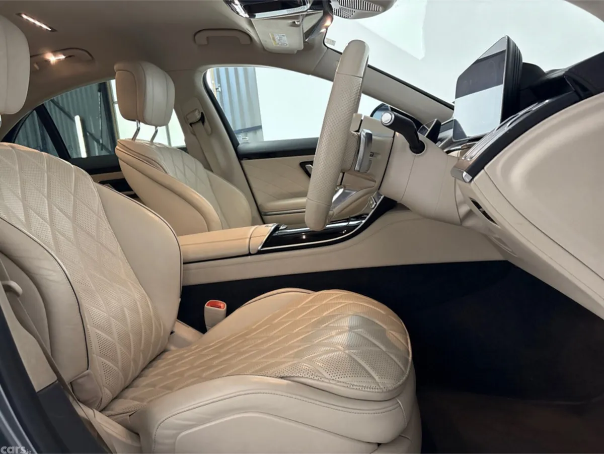 Mercedes-Benz S-Class Saloon, Diesel, 2021, Grey