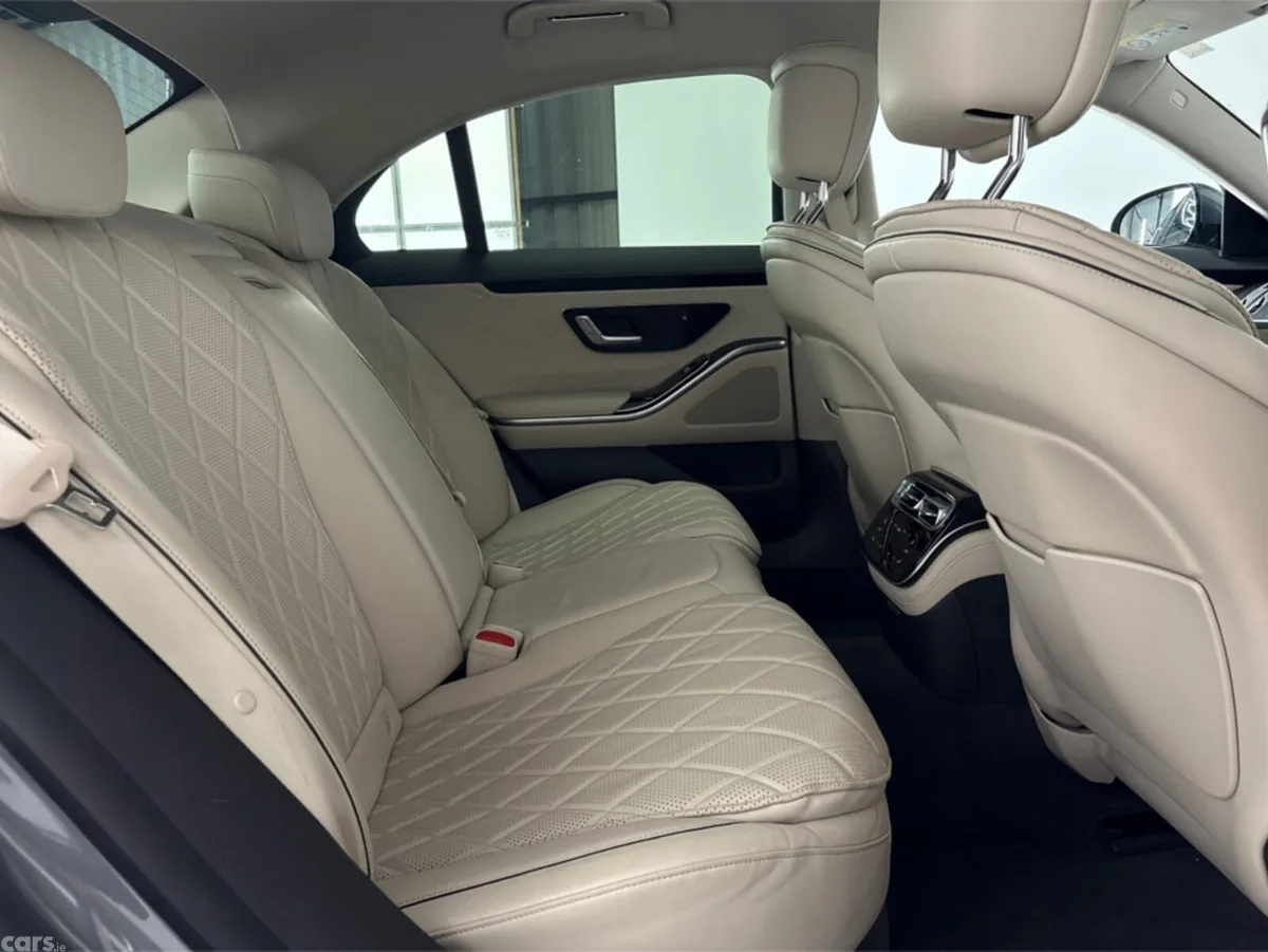 Mercedes-Benz S-Class Saloon, Diesel, 2021, Grey