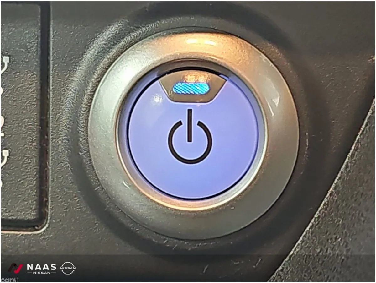 Nissan Leaf Hatchback, Electric, 2025, Blue
