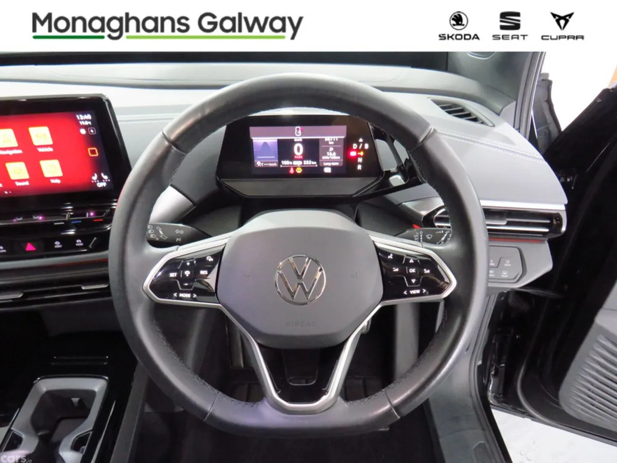 Volkswagen ID.4 Estate, Electric, 2023, Black