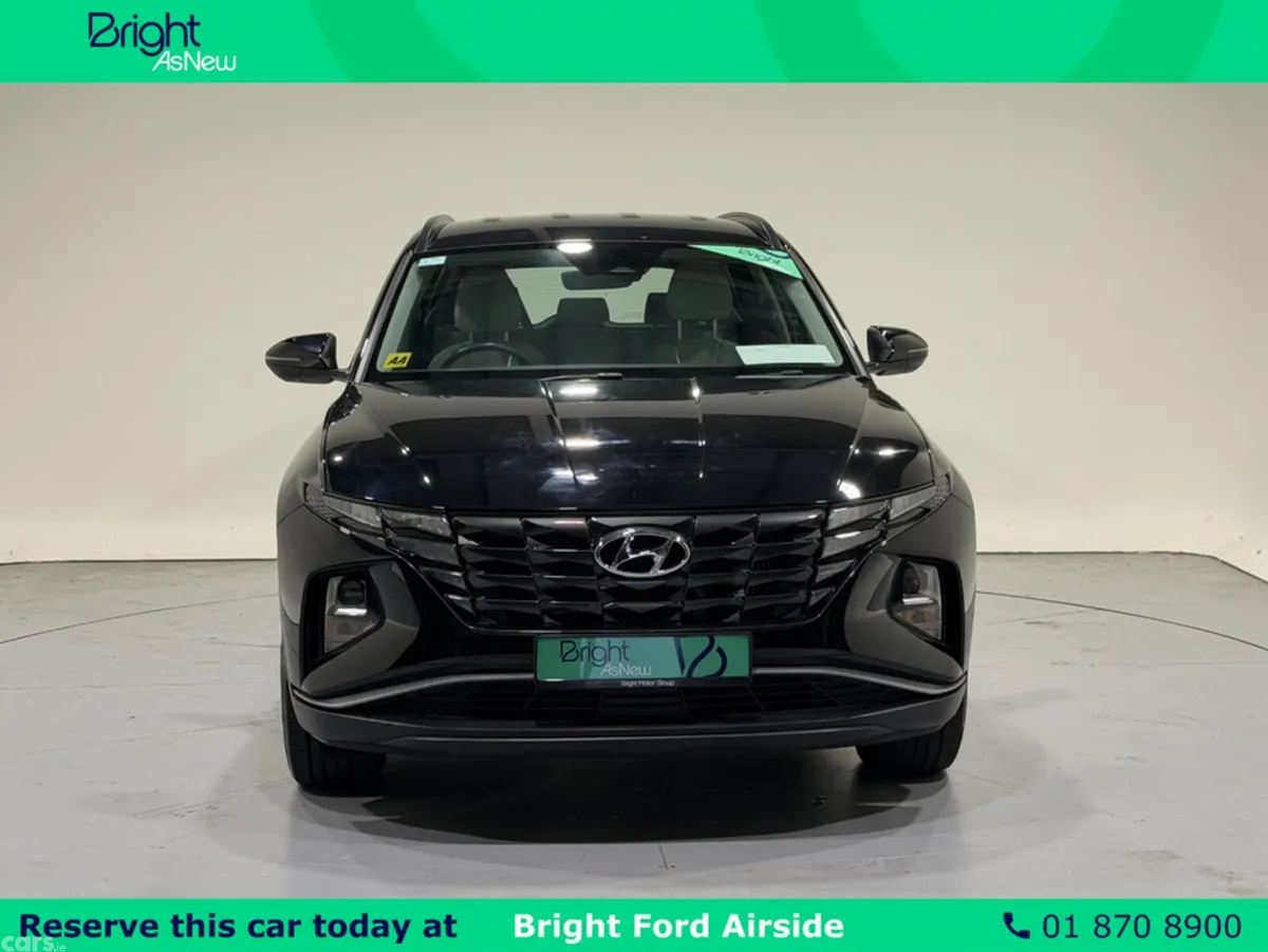 Hyundai Tucson MPV, Diesel, 2022, Black