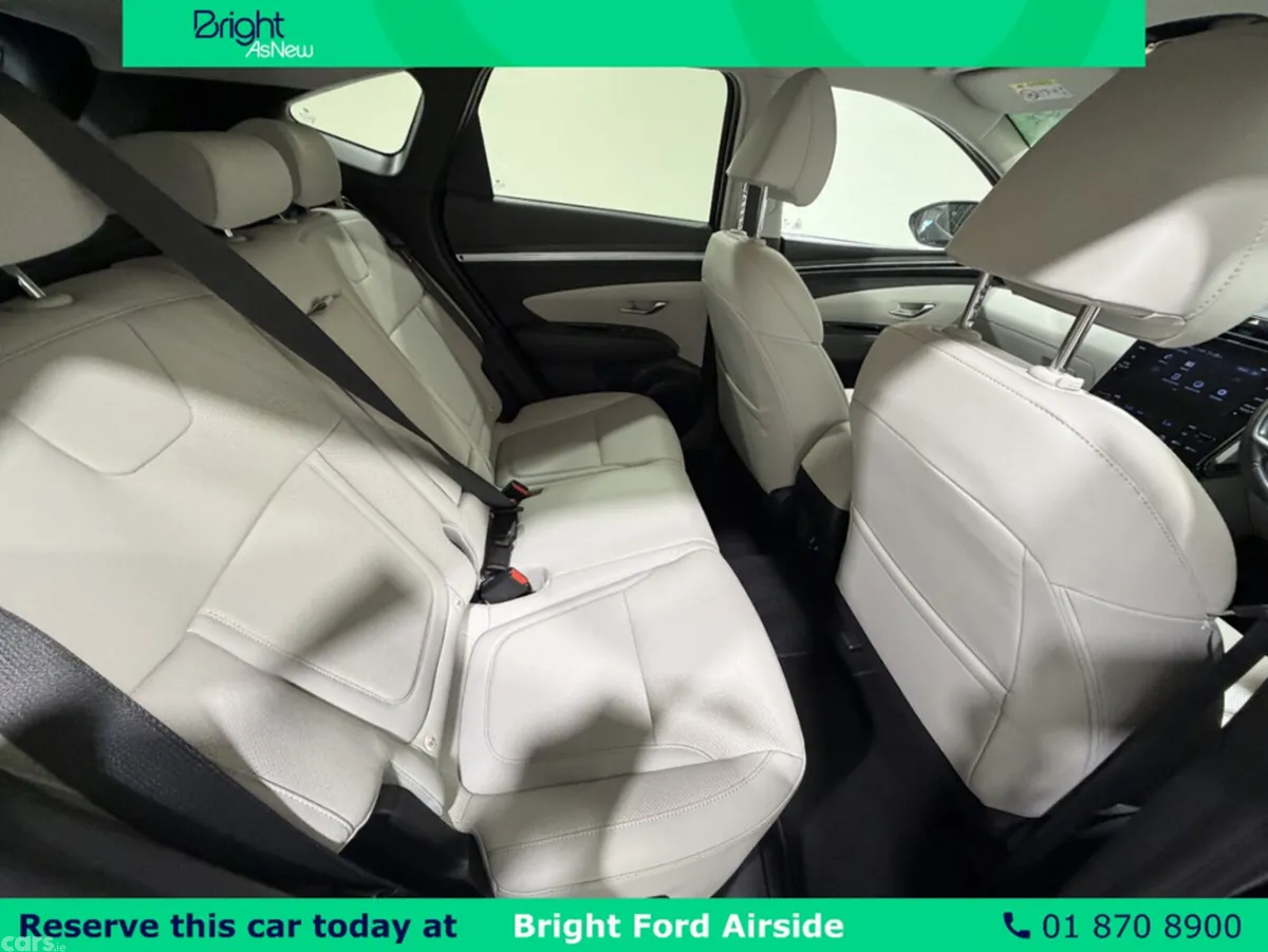 Hyundai Tucson MPV, Diesel, 2022, Black