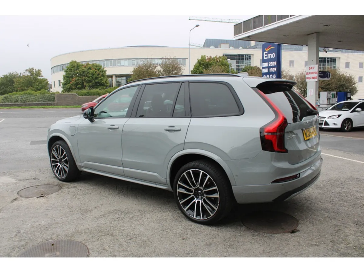 Volvo XC90 Estate, Petrol Hybrid, 2025, Grey
