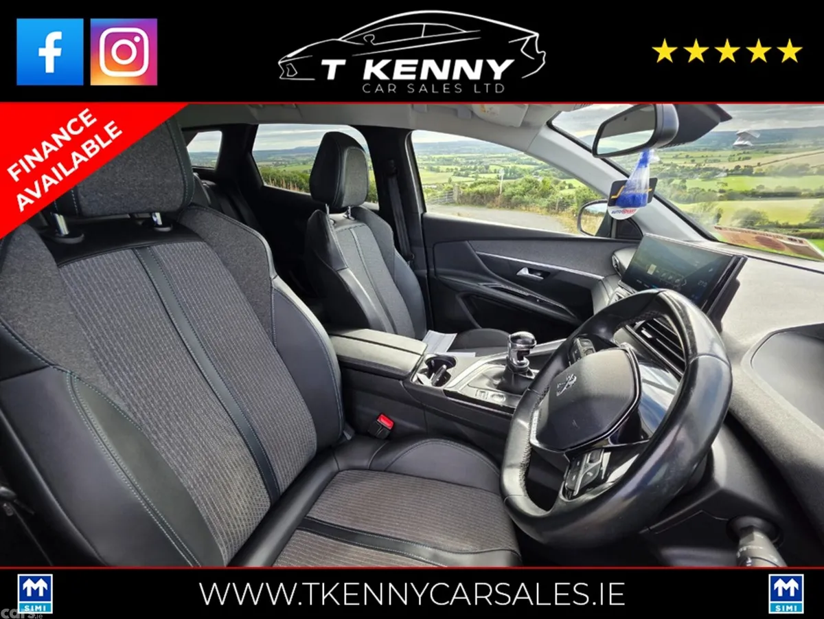 Peugeot 3008 MPV, Diesel, 2021, Grey