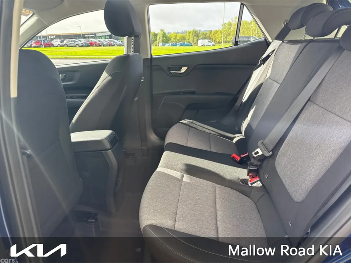 Kia Stonic SUV, Petrol, 2026, Blue