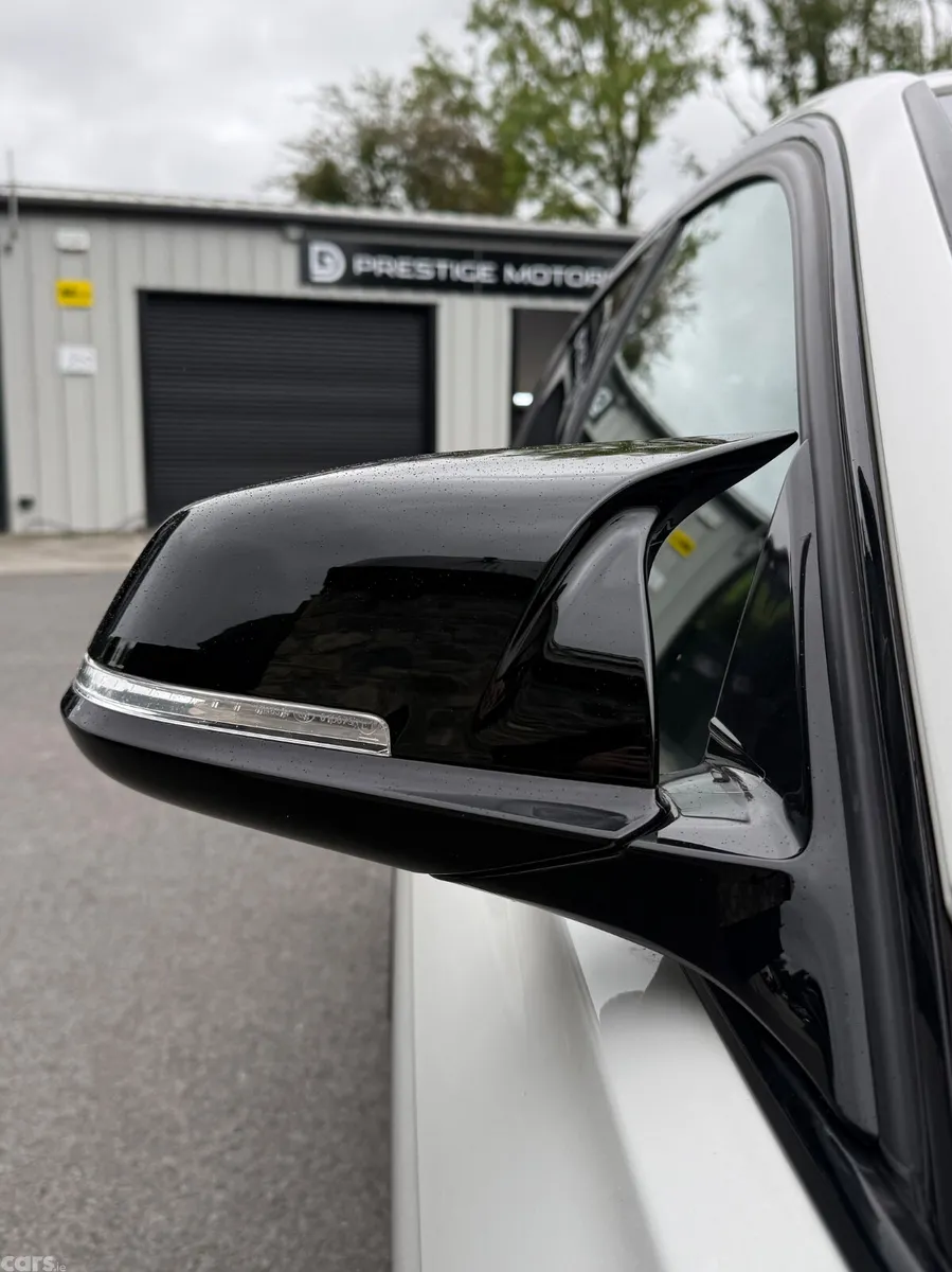 BMW 3-Series Saloon, Diesel, 2013, White