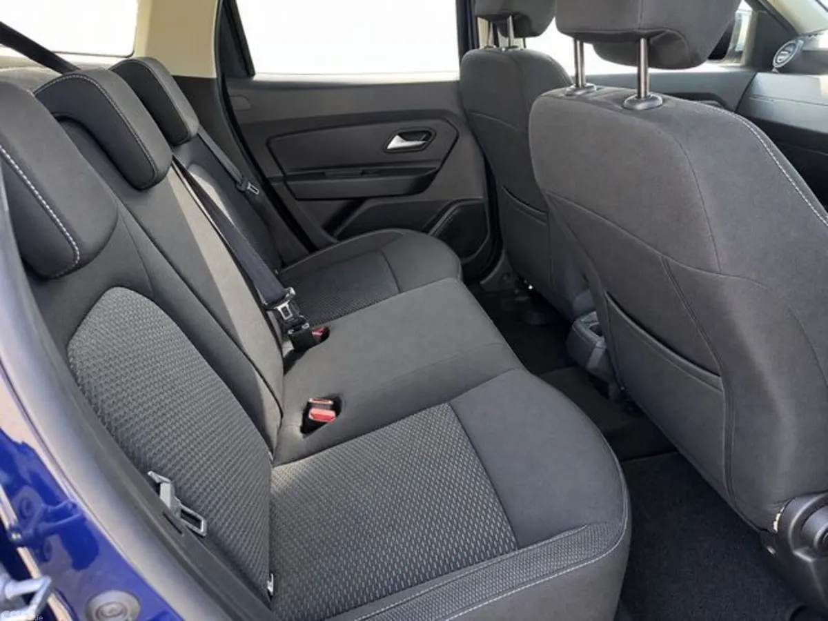 Dacia Duster SUV, Diesel, 2020, Blue