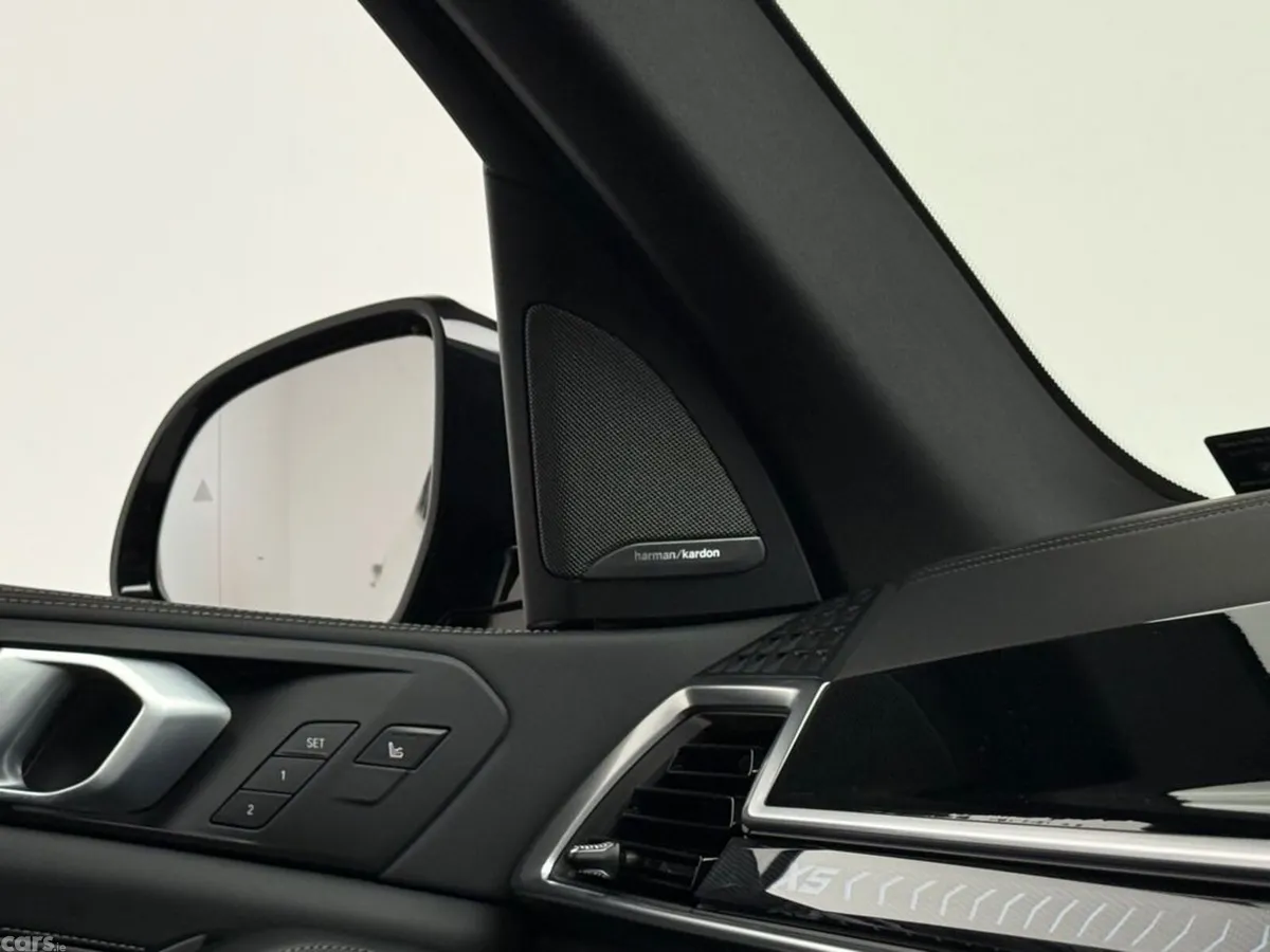 BMW X5 SUV, Petrol Plug-in Hybrid, 2024, White