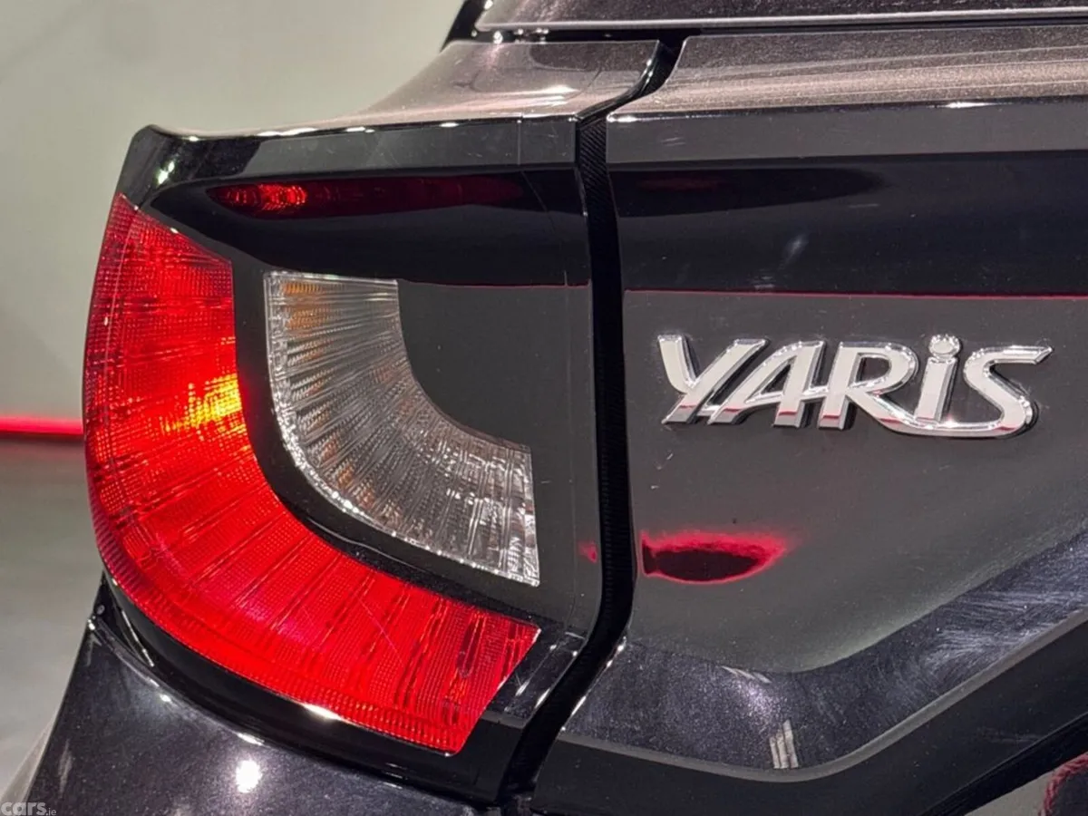 Toyota Yaris Hatchback, Petrol, 2025, Black