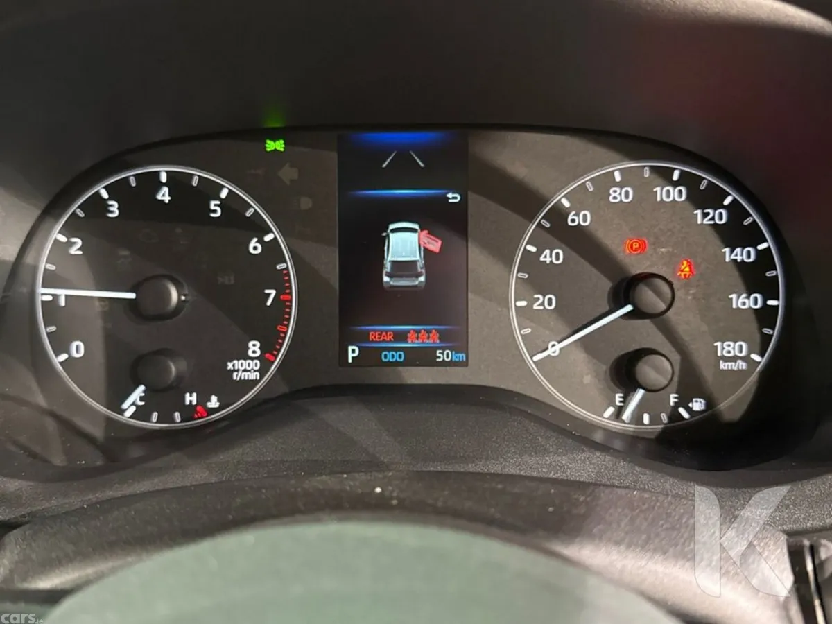 Toyota Yaris Hatchback, Petrol, 2025, Black