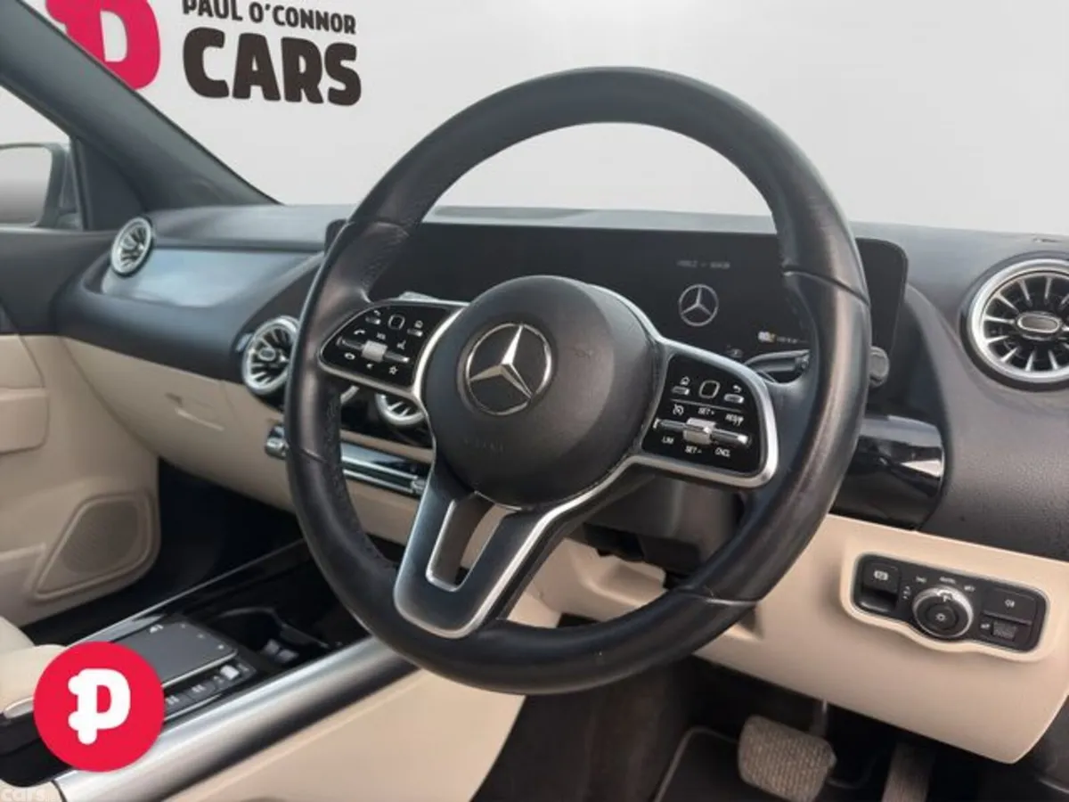 Mercedes-Benz GLA SUV, Petrol Plug-in Hybrid, 2023, Grey