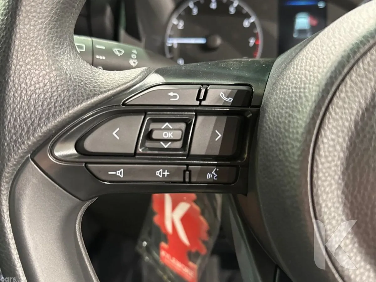 Toyota Yaris Hatchback, Petrol, 2025, Black