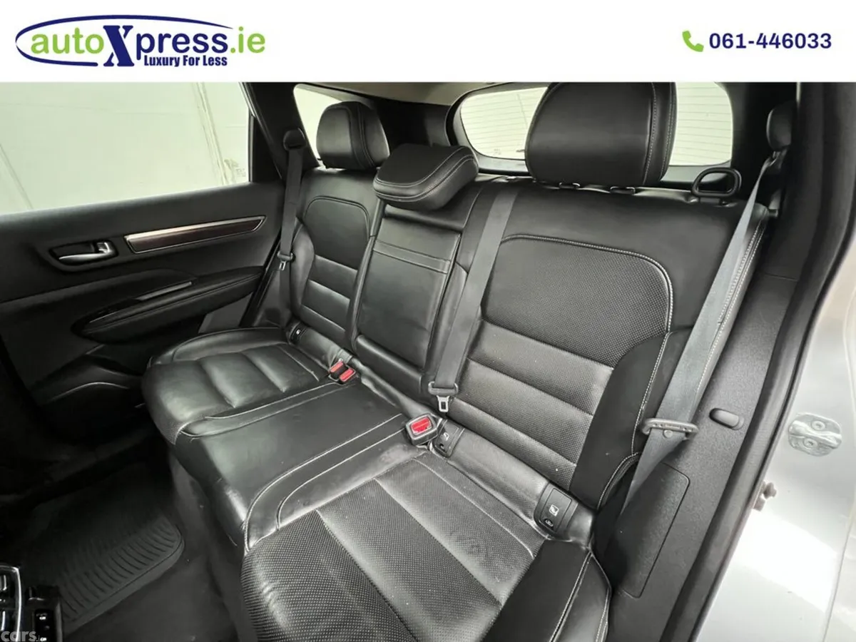 Renault Koleos SUV, Diesel, 2018, Grey