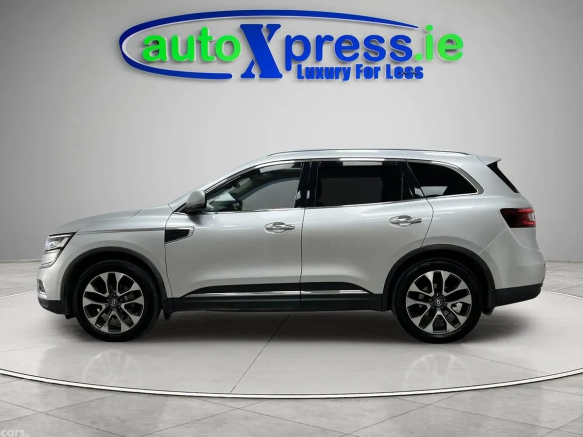 Renault Koleos SUV, Diesel, 2018, Grey
