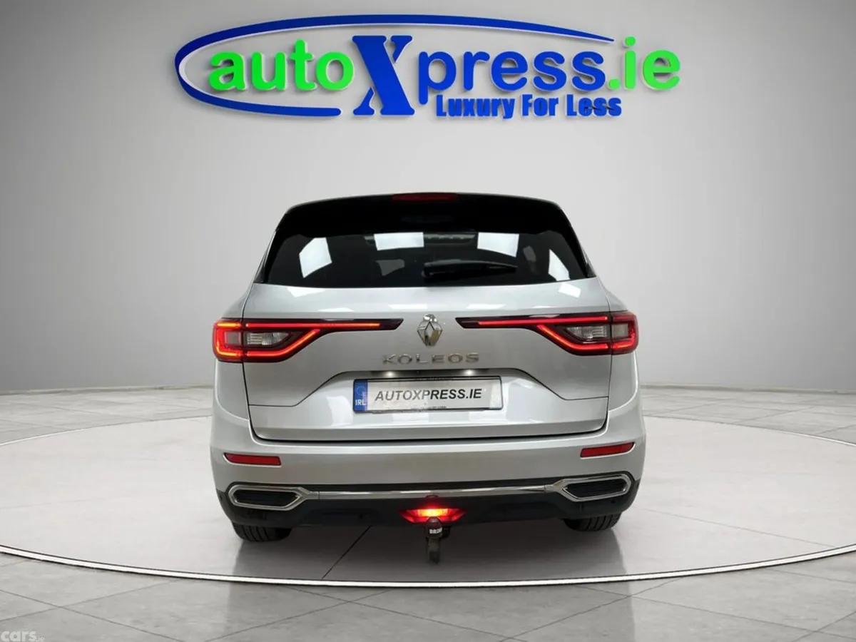 Renault Koleos SUV, Diesel, 2018, Grey
