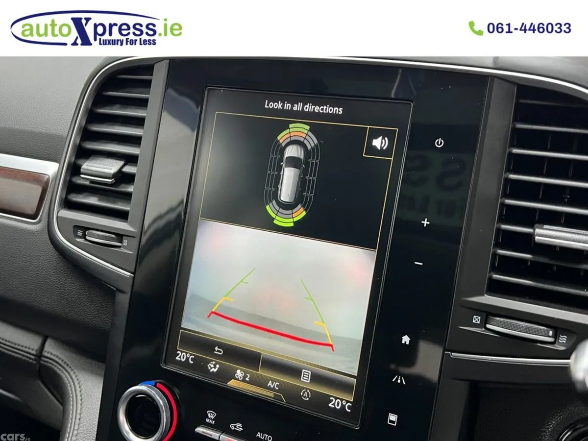 Renault Koleos SUV, Diesel, 2018, Grey