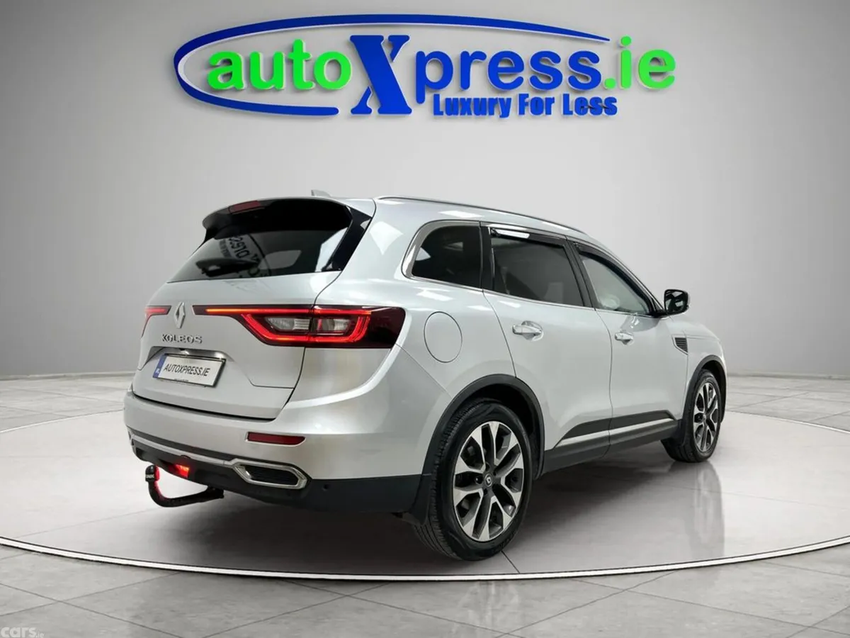 Renault Koleos SUV, Diesel, 2018, Grey
