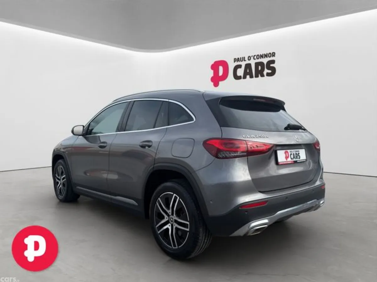 Mercedes-Benz GLA SUV, Petrol Plug-in Hybrid, 2023, Grey