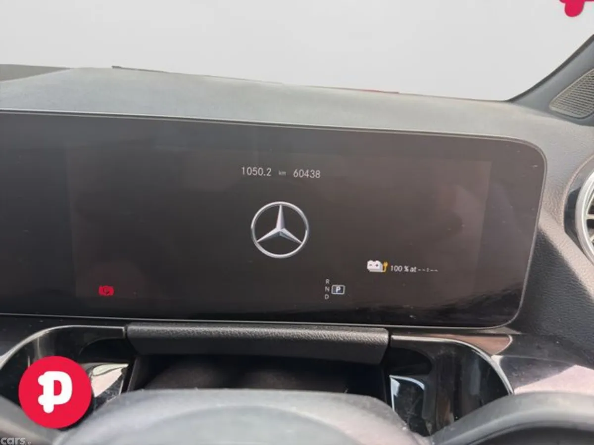 Mercedes-Benz GLA SUV, Petrol Plug-in Hybrid, 2023, Grey