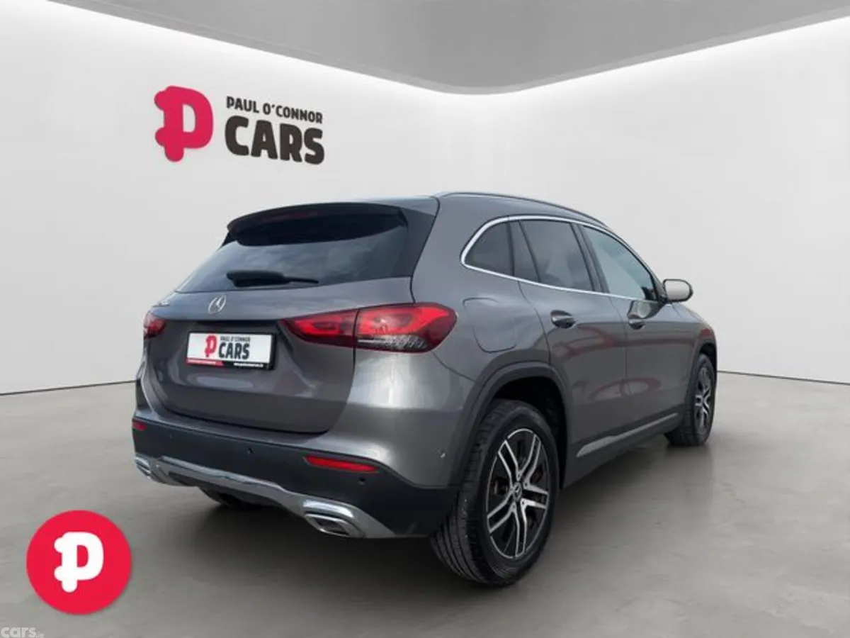 Mercedes-Benz GLA SUV, Petrol Plug-in Hybrid, 2023, Grey