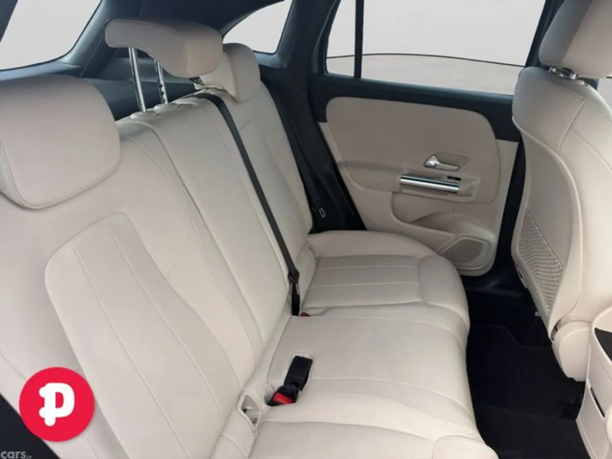 Mercedes-Benz GLA SUV, Petrol Plug-in Hybrid, 2023, Grey