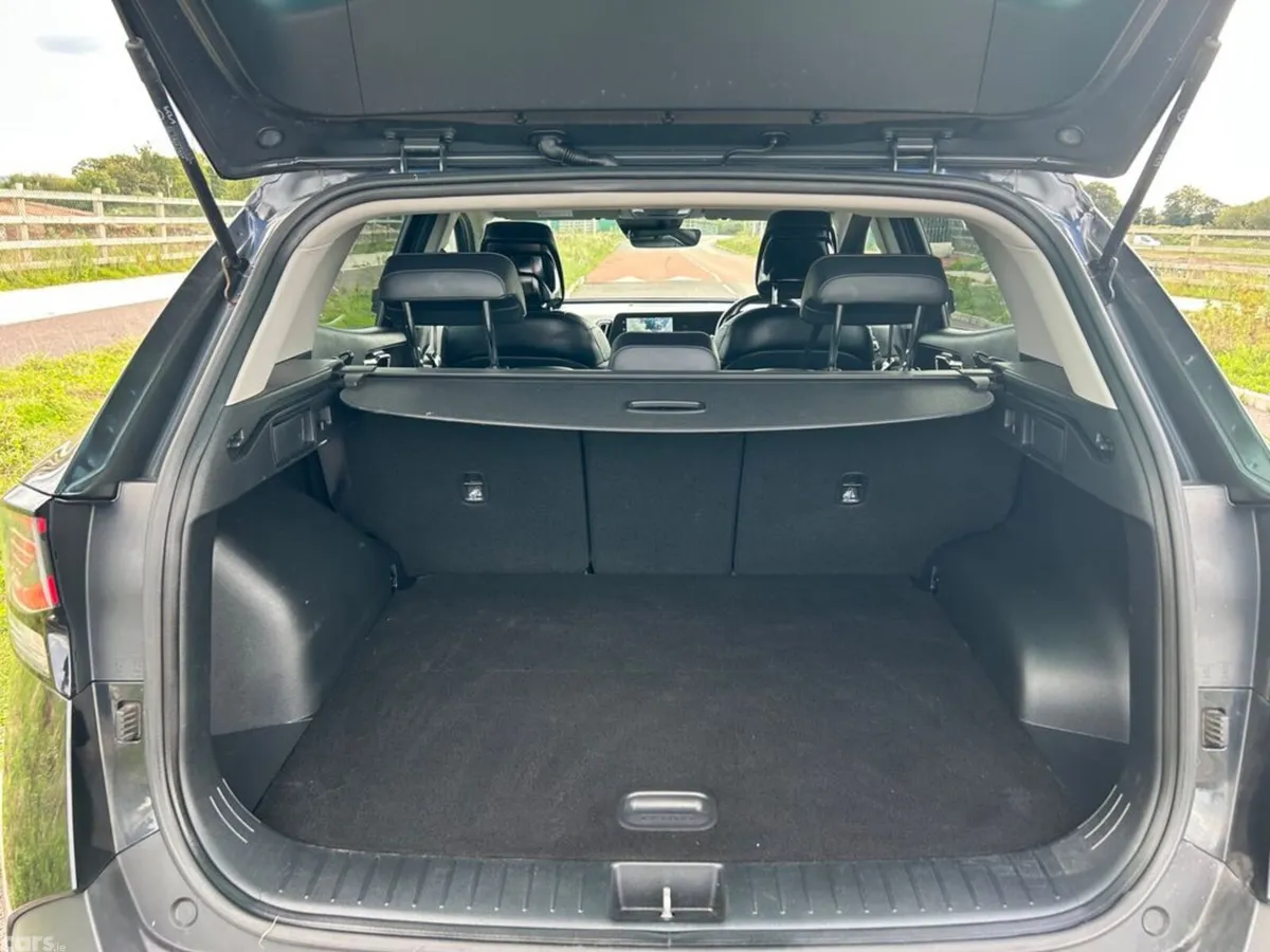Kia Sportage SUV, Diesel, 2022, Black