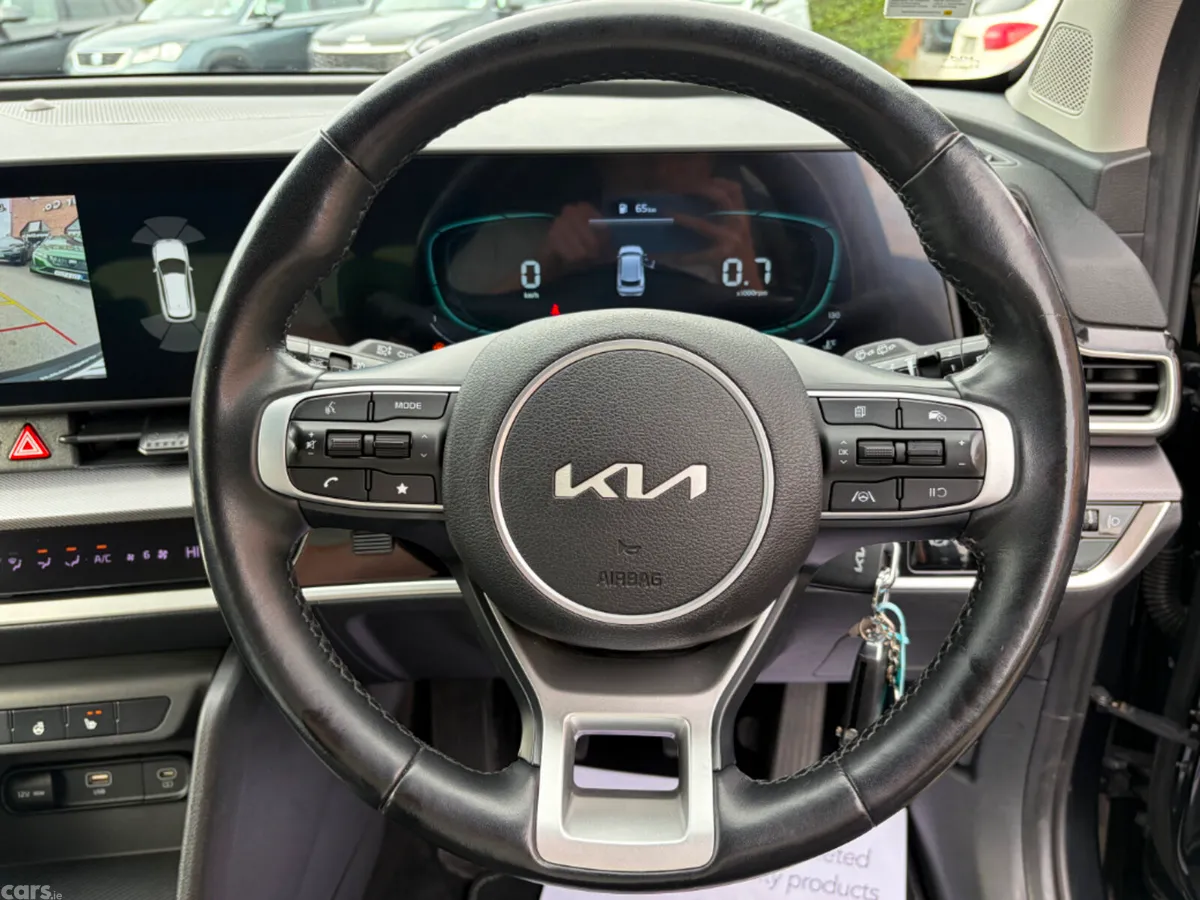 Kia Sportage MPV, Diesel, 2023, Black