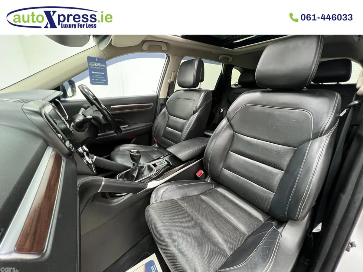 Renault Koleos SUV, Diesel, 2018, Grey