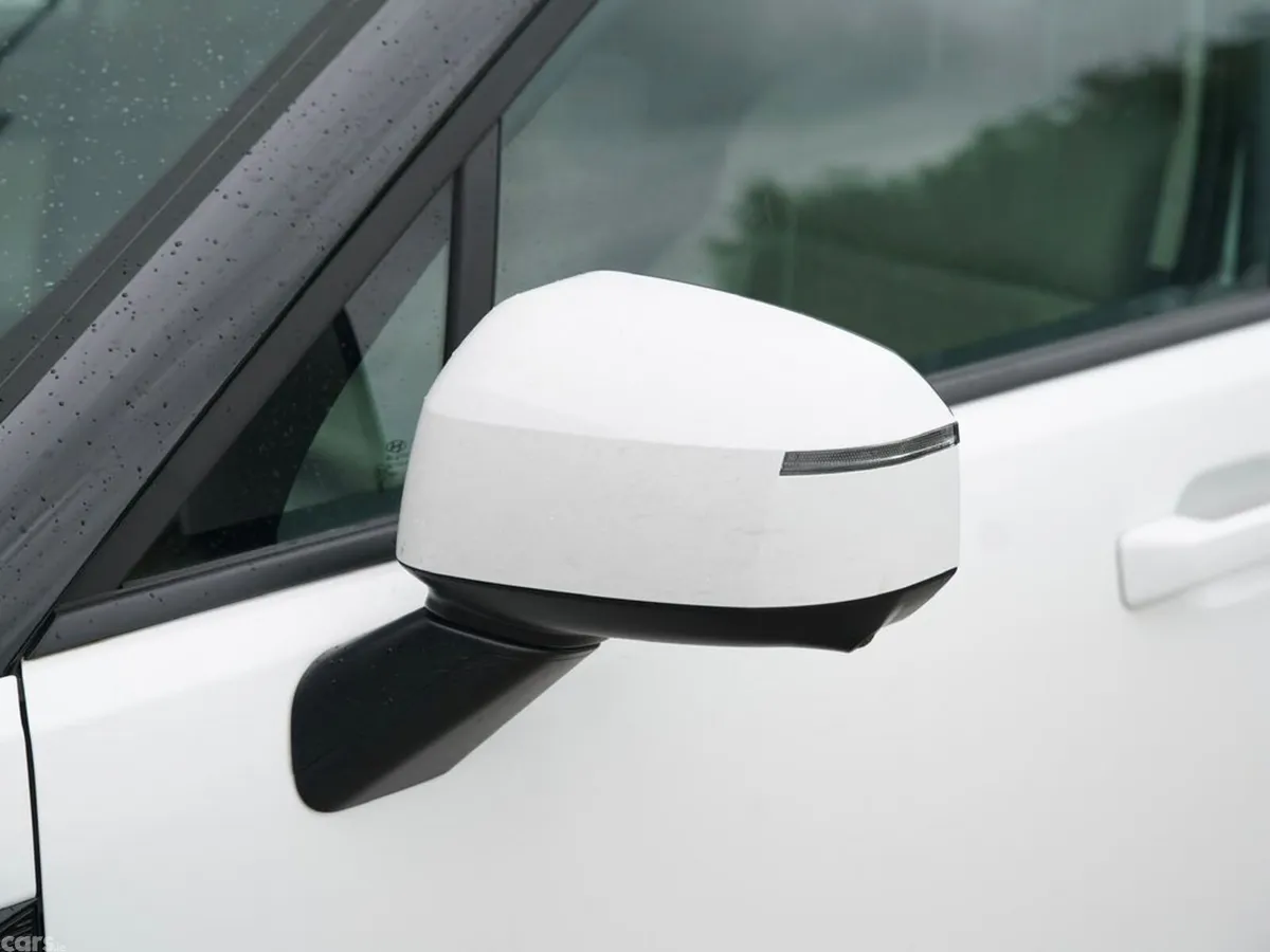 Hyundai Santa Fe SUV, Petrol Plug-in Hybrid, 2025, White